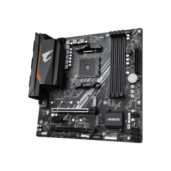 Gigabyte B550M Aorus Elite